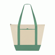 Sac Réfrigérant Vert jusqu'à 5 Kg avec Poche - 8435408325752
