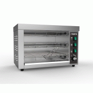 Grille-pain double tube de quartz - Saro - 4017337071852