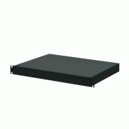 SCHROFF Interscale 19" Rack Mount Chassis, non perforé, 1 U, 84 HP, 221 mm