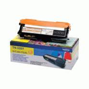 TN-328Y - Cartouche de toner Brother originale  Jaune