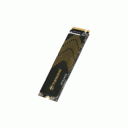 TRANSCEND pcie ssd 245se 500 go m.2 pci express 4.0 nvme 3d nand