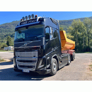 Volvo FH16 750cv 4x2 Cabine Glob Hydraulique