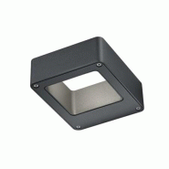 Applique murale LED, 4,5W, 450lm, 3000K, Anthracite - Trio - Reno - gris 4017807259063_0