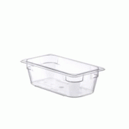 Bacs à œufs Araven GN 2/3 35,4 x 32,5 x 20 h + 4 supports à œufs 30 places - transparent Polycarbonate 94026 Bacs à œufs Araven GN 2/3 35,4 x 32,5 x 20 h + 4 supports à œufs 30 places - transparent Polycarbonate 94026