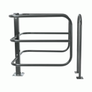 Barrière sélective "conforme loi handicap"