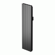 BELADOO Nativ Radiateur connecté vertical 1000W Anthracite - Intuis - M153223_0