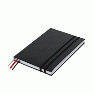 Bloc-notes A5 avec couvertures rigides - 5600847155113