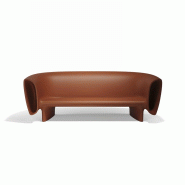 Canapé bum-bum - clay