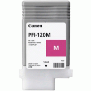 Canon PFI-120M cartouche d'encre 1 pièce(s) Original Magenta