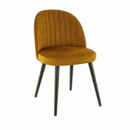 Chaises intérieures - chaises tapissées - Emile Chaises intérieures - chaises tapissées - Emile