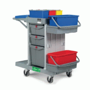 Chariot Alpha 2143 RS 100MM