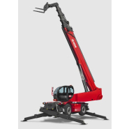 Chariot télescopique - capacité de levage maximale de plus de 2 000 kg - RTH 8.51 - MAGNITH