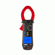 CHAUVIN ARNOUX - Pince multimètre AC/DC TRMS 1000V CAT IV/1500V CAT III - IP54, 1000A AC/1500A DC, 1200V AC/1700V DC, Résistances, Continuité sonore, Test diode, Température via TC-K