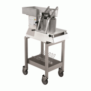 Coupe-légumes - 1 vitesse - 2000kg/h Dito Sama TR260 (DTR260L1VS)