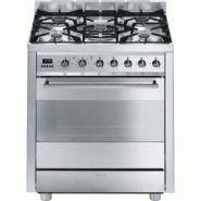 Cuisinière à gaz c7gpx8  ean13: 8017709149031