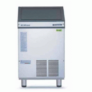 EcoX-Xsafe EF 107 AS Machine à glace en grains avec cabine de stockage incorporée - 3760103920892