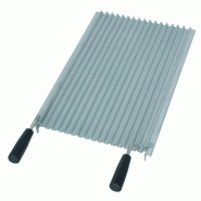 Grille de GL spéciale viande pour grill pierre de lave - type M | Redfox - TYPEM