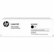 Hp 415X - Cartouche de toner noir grande capacité authentique - multicolore W2030XC