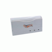 IDBOX-221 - Scanner RFID et MRZ - Lecture de passeports électroniques et documents d'identité