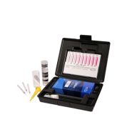 Kit d’analyse visuelle du Chlore (libre et total), mét. DPD 0-400/0-2000 ppm.Type: CHEMets. Kit. 30unités, marque Chemetrics - Ref.: NBD005 Kit d’analyse visuelle du Chlore (libre et total), mét. DPD 0-400/0-2000 ppm.Type: CHEMets. Kit. 30unités, marque Chemetrics - Ref.: NBD005
