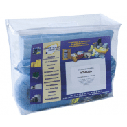 Kit d'intervention absorbant pour hydrocarbures 20 litres Référence   08346