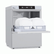 Lave-vaisselle professionnel 15 litres panier 500 x 500 mm sans ado... - PNEO600V1