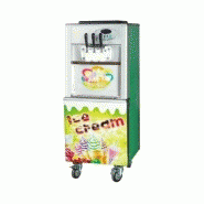 Machine à glaces italiennes 2000w