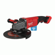 Meuleuse 230 mm M18 FUEL? ONE-KEY? Avec frein - MILWAUKEE - 4933478782