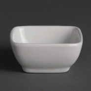 Mini-plats carrés arrondis 60mm | Olympia - Y137