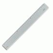Minerva règle plate biseau anti-tâche en altuglas 110 cm