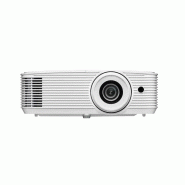 Optoma EH401 4000 ANSI lumens DLP 1080p (1920x1080) Compatibilité 3D Blanc