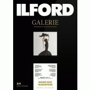 Papier ilford galerie mono silk warmtone 250gr/m² Papier ilford galerie mono silk warmtone 250gr/m²