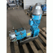 Pompe à lobes Waukesha Cherry-Burrell 030-U2C - Référence : C13899