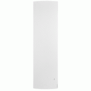 Radiateur connecté Divali vertical 1000W blanc carat - Atlantic - 507616_0