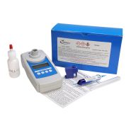 Recharge pour Kit d’analyse instrumentale des Détergents 0-2.5 ppm, type : Vacu-vials 20 ampoules, marque Chemetrics - Ref.: NDC005 Recharge pour Kit d’analyse instrumentale des Détergents 0-2.5 ppm, type : Vacu-vials 20 ampoules, marque Chemetrics - Ref.: NDC005