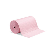 Rouleau absorbant produits chimiques PIG® - Triple épaisseur Rouleau absorbant produits chimiques PIG® - Triple épaisseur