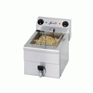 SOFRACA Friteuse De Table 1 Cuve - 10 Litres - Réf:ACFE101N - ACFE101N
