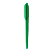 Stylo bille en plastique - encre bleue - couleur verte - 7g Stylo bille en plastique - encre bleue - couleur verte - 7g