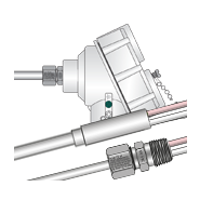 Thermocouples type N certifiés ATEX /IECEx pour Zone 0, 1 et 2