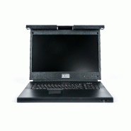 Vertiv Avocent Console LCD de 19" rackable, clavier USB, 2