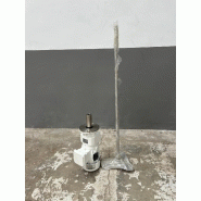 Agitateur type hélice 3 pales en acier inoxydable nbi 0,55 kw 194 tr/min