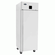 Armoire réfrigérée positive 670L inox 304 MBF8116GR Atosa