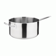Casserole inox 320mm | Vogue - FB698