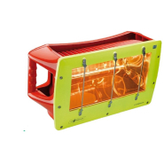 Chauffage à rayons infrarouges - Hypothermsave Tent