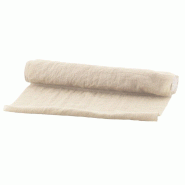 Chemin de table Tarlatane ivoire 28cm x 3m