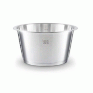 Cookvision - Casserole empilable en Inox 18/10 diamètre 24 cm 6012400 - Acier inoxydable 18/10 6012400 Cookvision - Casserole empilable en Inox 18/10 diamètre 24 cm 6012400 - Acier inoxydable 18/10 6012400
