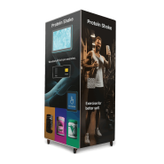 Distributeur automatique Shaker Protéiné idéal après l'effort - SHK08