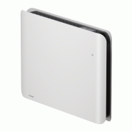 DOOK Radiateur connecté horizontal 1250W Blanc satiné - Intuis - NEN3364TCEC_0