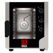 Four mixte électrique EVOLUTION - 5x GN 2/3 - Mécanique | Eka - EKF523NUD