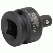 Ks tools - adaptateur 3/8 - 1/4, réducteur - 515.1531